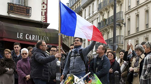 Pânico em Paris Pânico em Paris