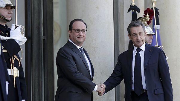 Egységben az erő: az államfővel egyeztettek a francia parlamenti pártok Egységben az erő: az államfővel egyeztettek a francia parlamenti pártok
