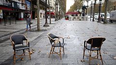 Poco a poco, París vuelve a ser París