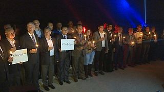 Egypt pays tribute to victims of Paris attacks