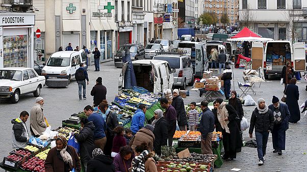 ارتباط منطقه «مولن بک» در بلژیک با حملات تروریستی پاریس ارتباط منطقه «مولن بک» در بلژیک با حملات تروریستی پاریس