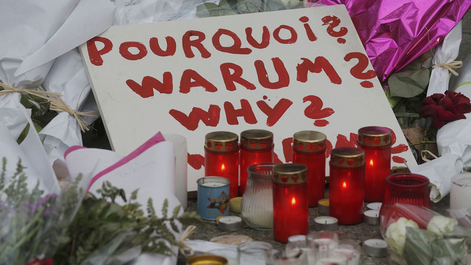 Deutscher Kunstkritiker Fabian Stech unter Pariser Terroropfern