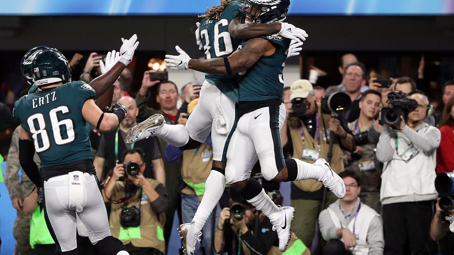 Image: Super Bowl LII