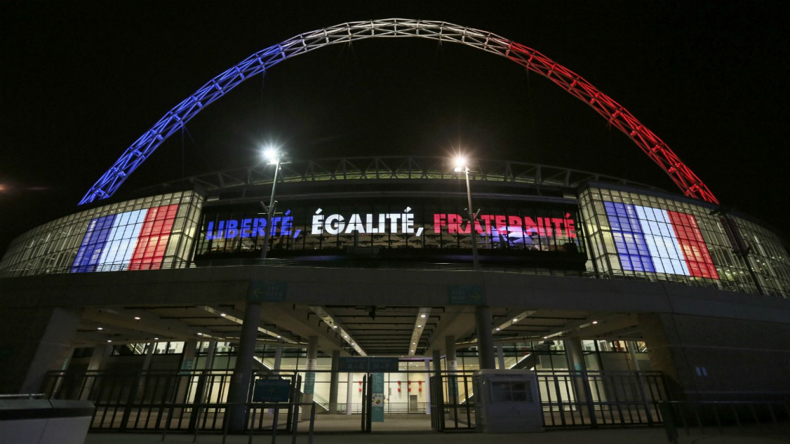 England and France set for 'emotional' Wembley friendly