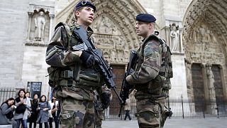 جنگ چندلایه فرانسه با تروریسم