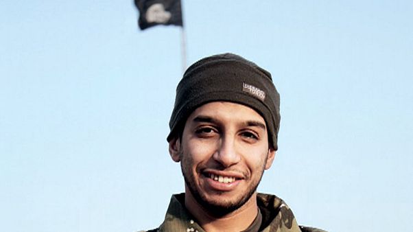 Abdelhamid Abaaoud - der mutmaßliche Auftraggeber Abdelhamid Abaaoud - der mutmaßliche Auftraggeber