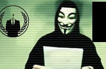 Anonymous, il web protagonista del terrore globale