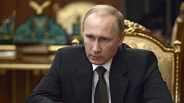 Putin setzt 50 Millionen US-Dollar Kopfgeld auf Sinai-Attentäter aus Putin setzt 50 Millionen US-Dollar Kopfgeld auf Sinai-Attentäter aus