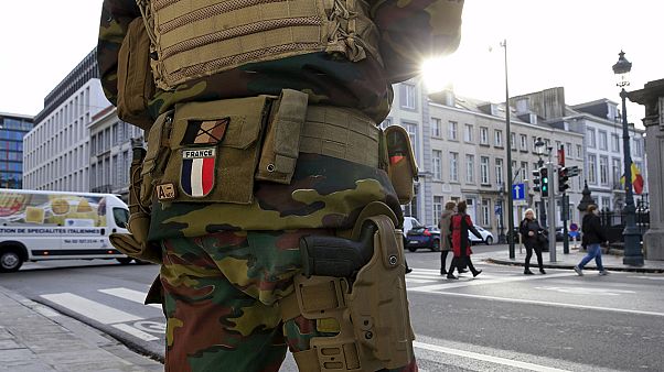 La traque se poursuit en Belgique La traque se poursuit en Belgique