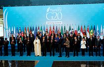 G20 mantém meta de crescer mais 2% até 2018