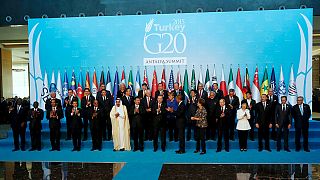 Саммит G20: экономика отошла на второй план, но не забыта