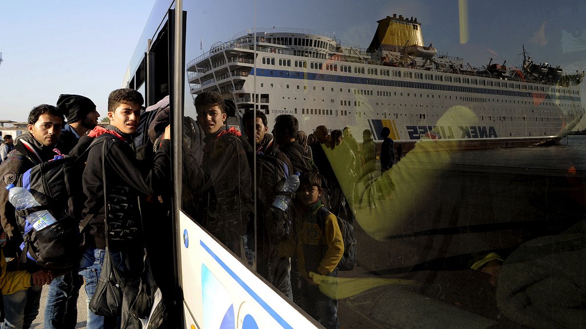UN urges Europe not to blame refugees for Paris attacks