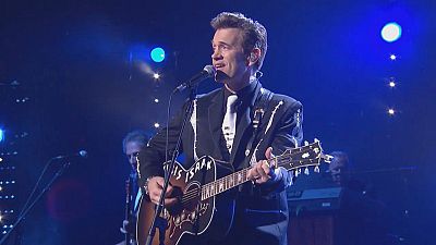 Chris Isaak back on song with 'First Comes the Night' Chris Isaak back on song with 'First Comes the Night'