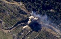 Rusia también bombardea Raqa, el principal feudo de Dáesh en Siria