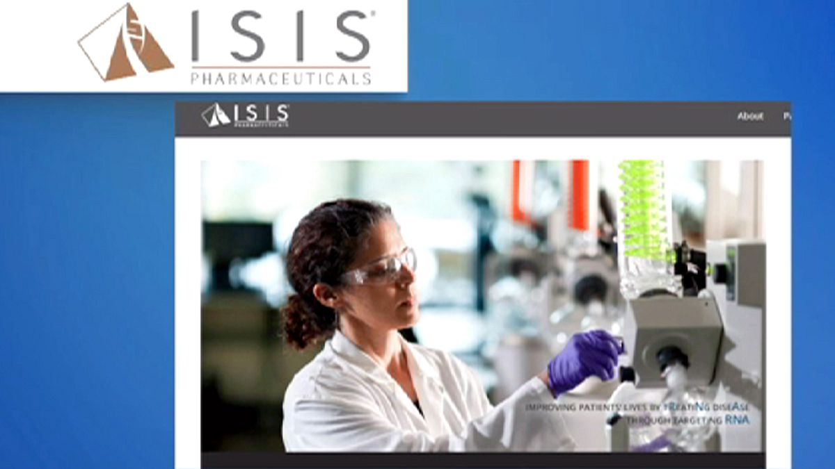 ISIS Pharma: ώρα για αλλαγή ονόματος!