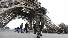 Francia declara la guerra al grupo Estado Islámico, pero ¿qué significa?