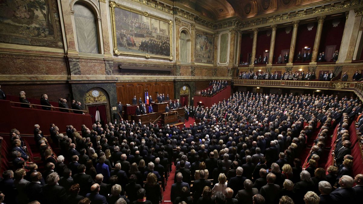 La amalgama terrorismo-inmigración cala en la escena política francesa tras los atentados
