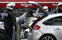 Syringes, plastic tubing and a black Renault Clio: French terror probe progresses