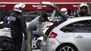 Syringes, plastic tubing and a black Renault Clio: French terror probe progresses