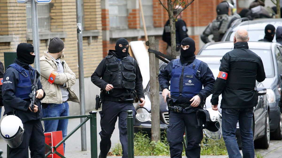 Βέλγιο: Στρατός και αστυνομία στους δρόμους- Κριτική από Γαλλία για το επίπεδο ασφάλειας