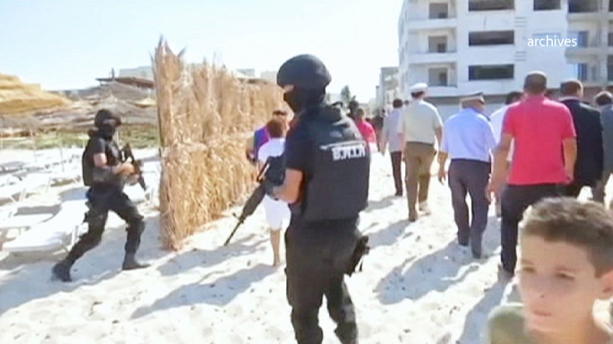 Nagyszabású terrortámadást hiúsított meg a tunéziai rendőrség