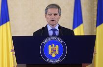 داسیان چیولو نخست وزیر جدید رومانی