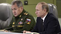 Moscovo quer unir forças a Paris para combater terrorismo