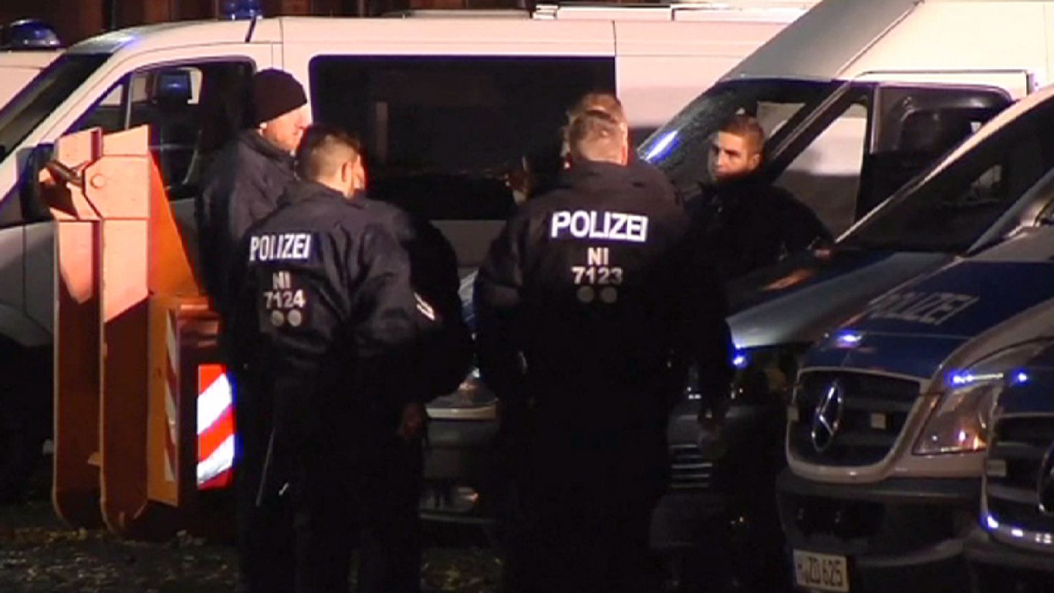 Terrorismo: seria la minaccia ad Hannover dove è stata annullata l'amichevole Germania-Olanda