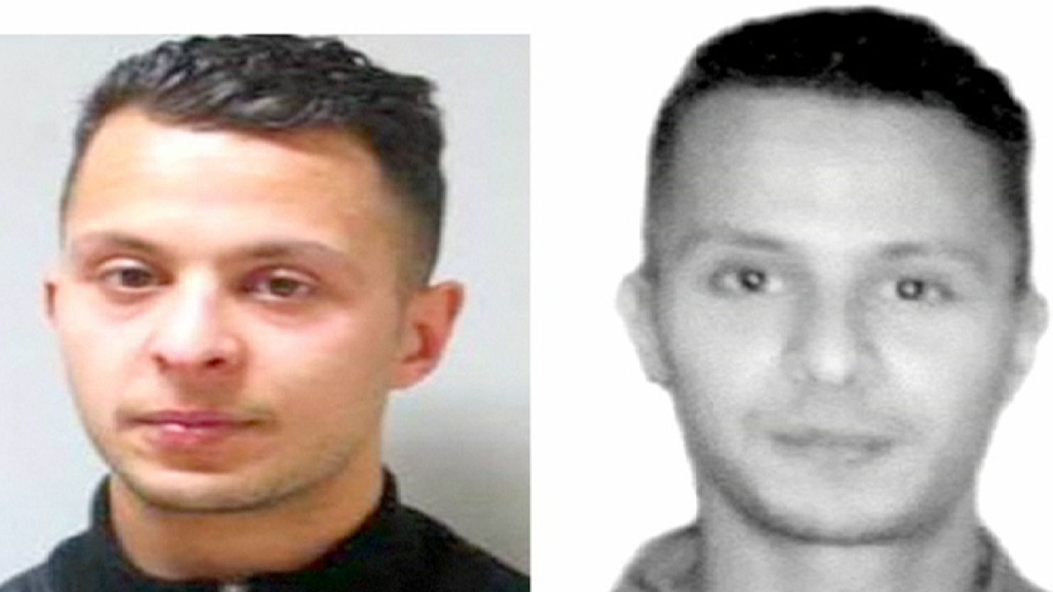 Paris police widen their manhunt and search for a ninth attacker