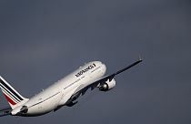 تغییر مسیر دو هواپیمای مسافربری ایرفرانس به دلایل امنیتی