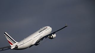 Alerta de bomba em dois aviões da Air France