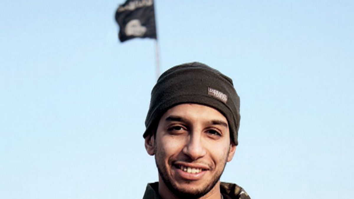 Abdelhamid Abaaoud, la mente degli attentati di Parigi