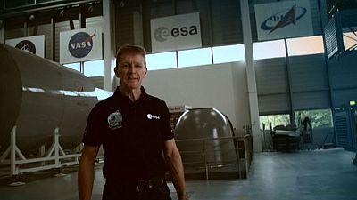Tim Peake on what happens if things go wrong on ISS Tim Peake on what happens if things go wrong on ISS