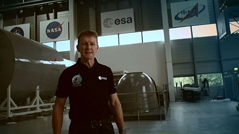 Tim Peake on what happens if things go wrong on ISS