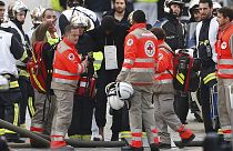 Paris'te operasyon bitti: 2 ölü