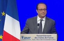 François Hollande propose d'armer les polices municipales