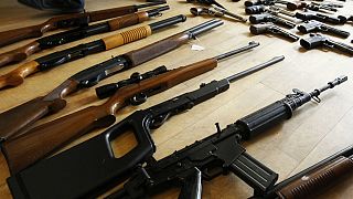 قاچاق اسلحه به داخل مرزهای شنگن و اقدامات اتحادیه اروپا