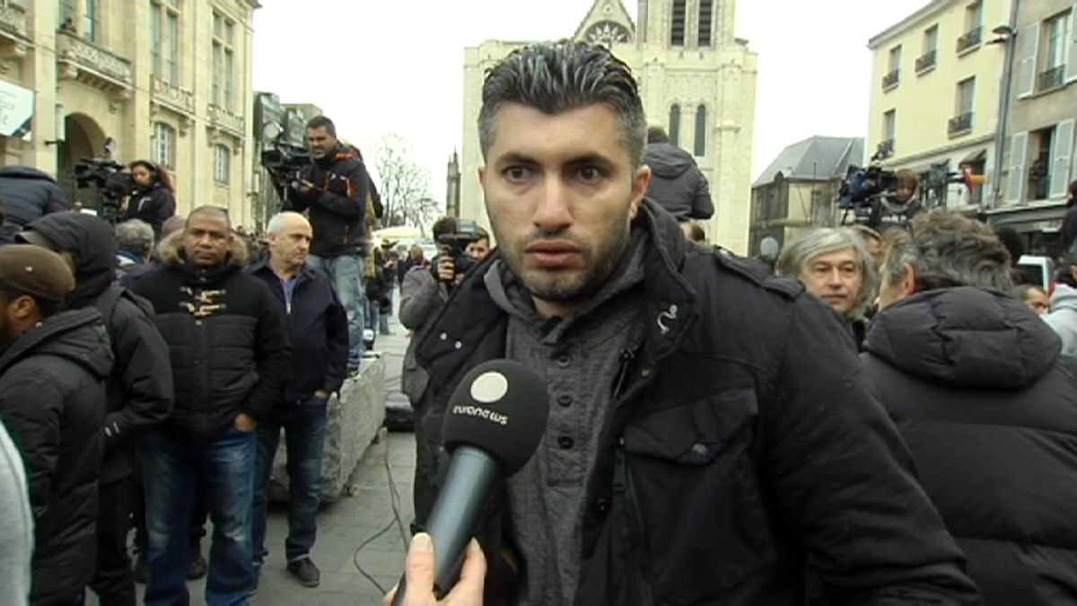 Saint Denis: Tanıklar saldırıların gece 2'de başladığını belirtiyor