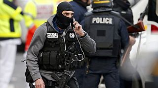 Paris attacks: two suspects dead and seven people arrested in Paris suburb raid