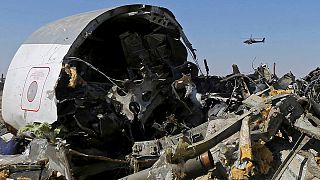 ISIL claims its killed two hostages as it gives more detail on Russian plane bomb