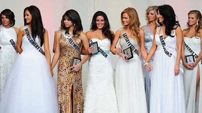 Miss Teen USA swimsuit competition ban