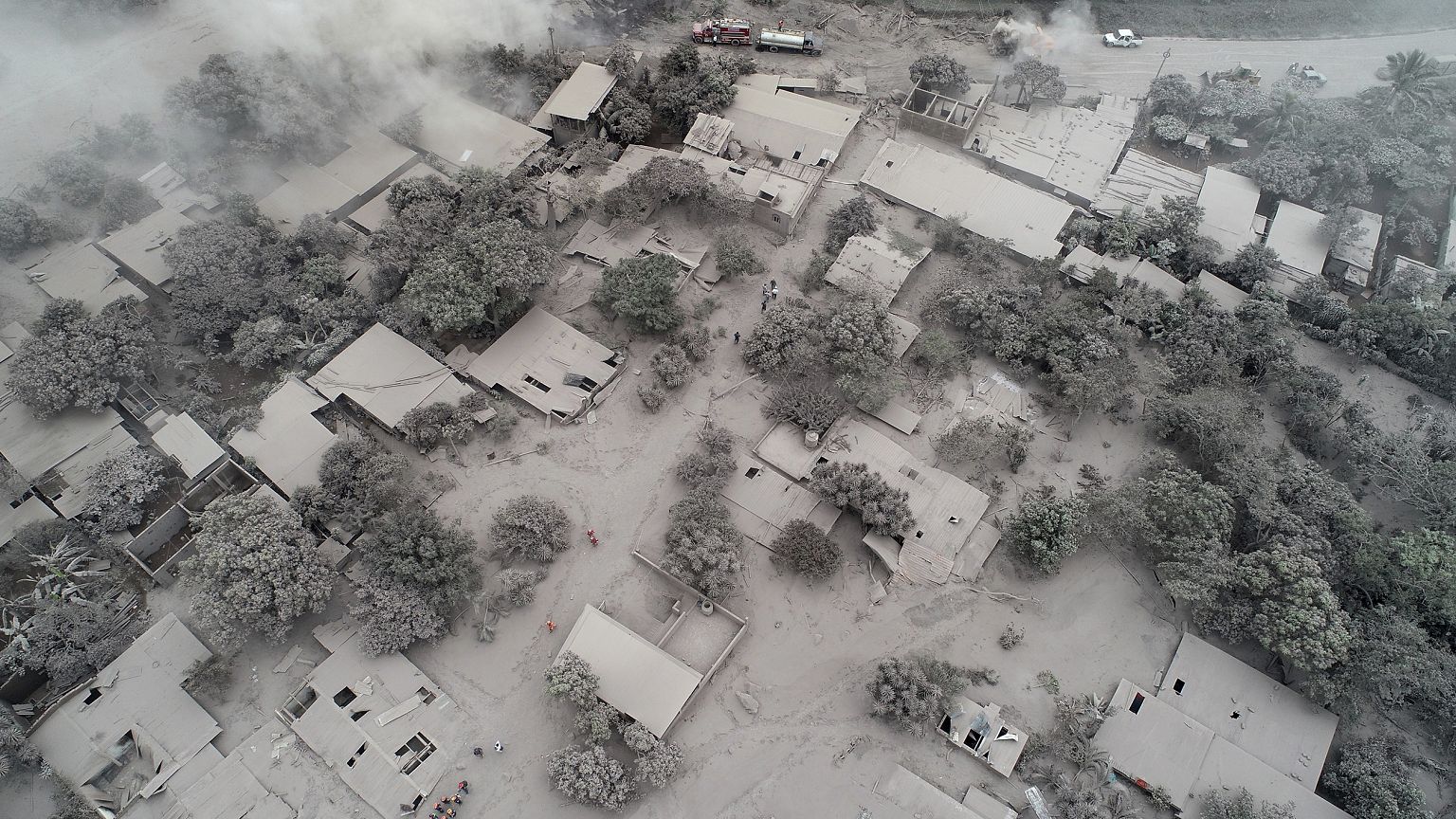 Image: Guatemala Volcano