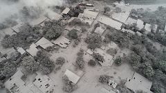 Image: Guatemala Volcano