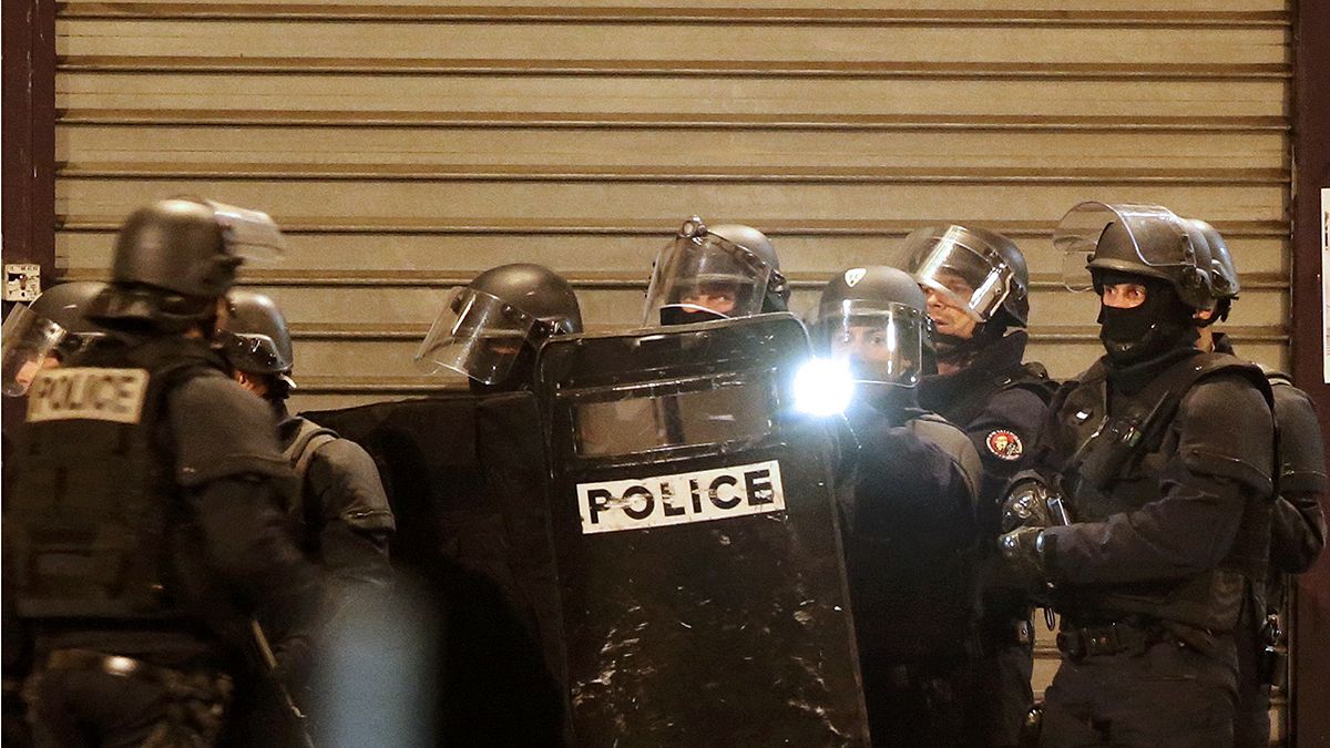 In Saint-Denis versteckte sich ein weiteres anschlagsbereites Terrorteam