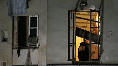 Теракты во Франции: впервые самоподрыв совершила женщина