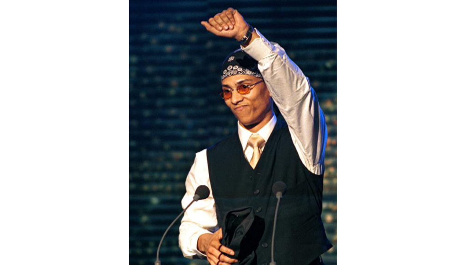 Internet-Schelte gegen Xavier Naidoo beim ESC