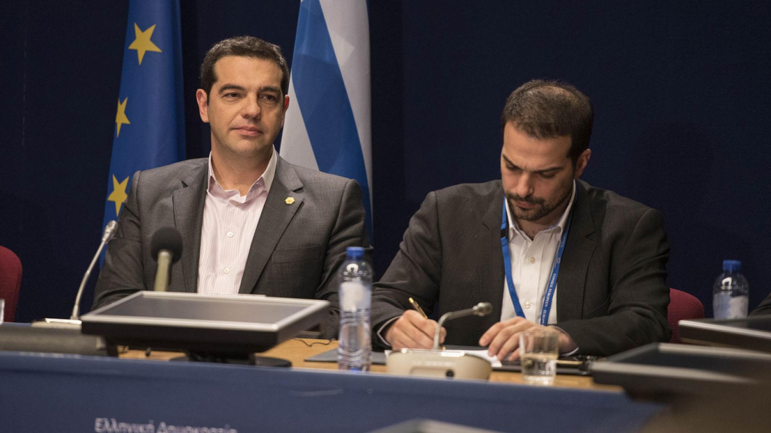 Παραίτηση Γαβριήλ Σακελλαρίδη μετά από απόφαση Τσίπρα