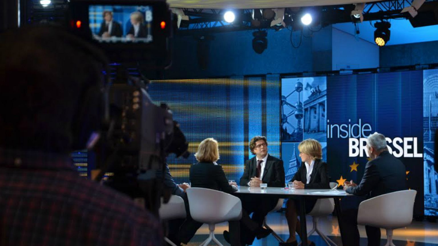 Using EU facilities doesn’t influence our journalism, say Brussels reporters