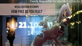 Media freedom across the EU: how free do you feel?