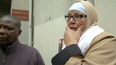 Террористы укрывались в доме по соседству с двумя школами
